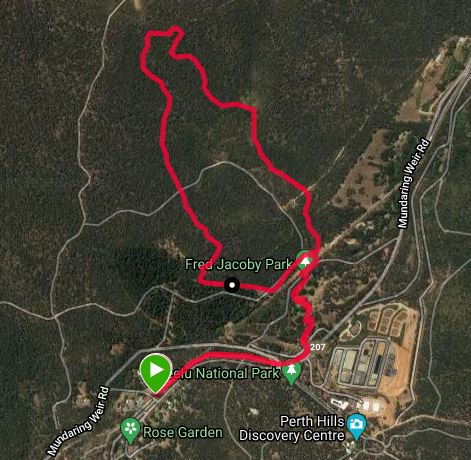 Hotel Jacoby Portagabra Loop